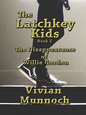 cover image of The Latchkey Kids